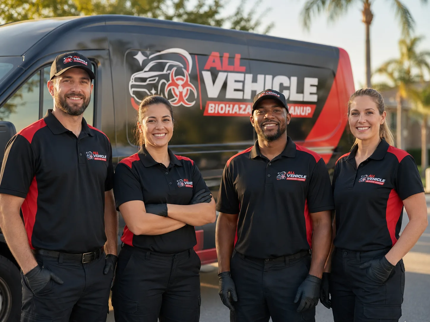 Vehicle Biohazard Cleanup company in Malone, FL