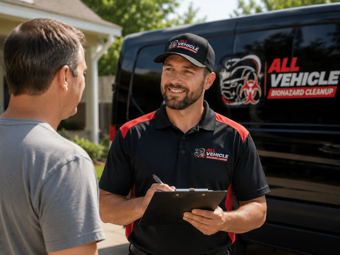 Vehicle Biohazard Cleanup Malone, FL FAQs